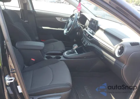 2024 Kia Forte Lxs from USA, damaged, VIN 3KPF24AD5RE806403